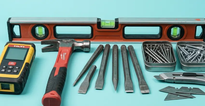 building tools