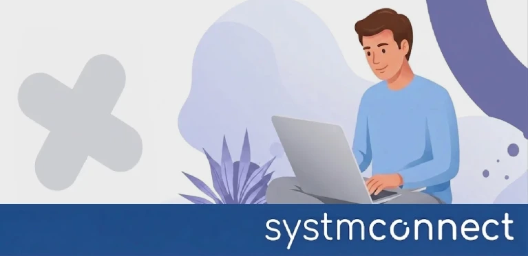 SystmConnect logo